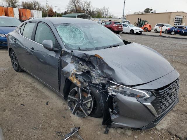 2024 NISSAN SENTRA SV - 3N1AB8CV8RY333220