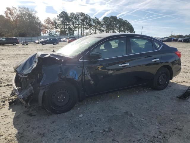 2019 NISSAN SENTRA S #3008775105