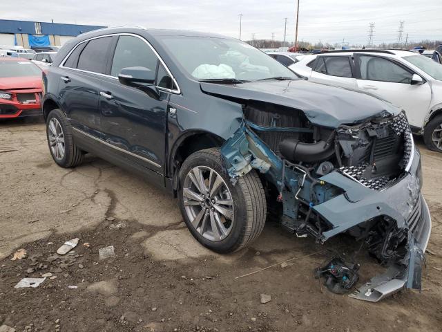 Vin: 1gykndr47rz737738, lot: 81686604, cadillac xt5 premium luxury 20244