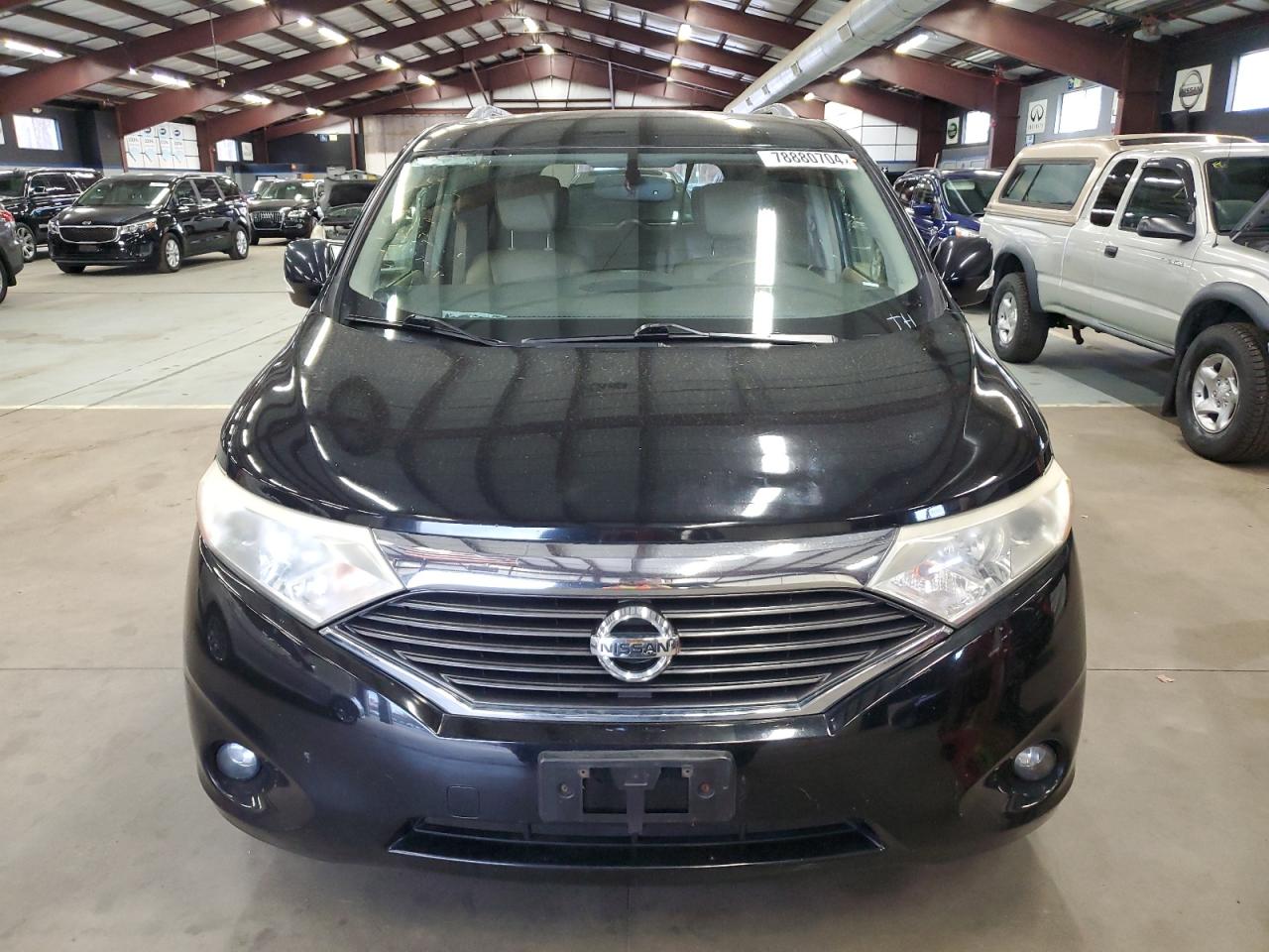 Lot #2954389844 2012 NISSAN QUEST S