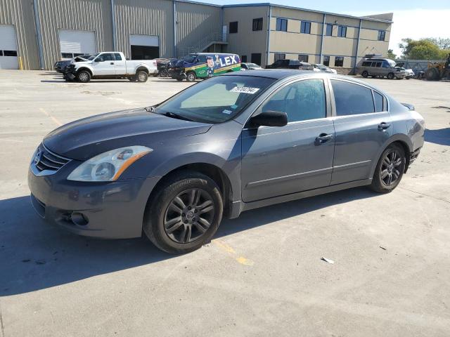 NISSAN ALTIMA BAS