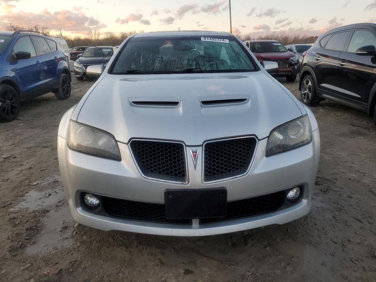 Lot #3023468270 2009 PONTIAC G8