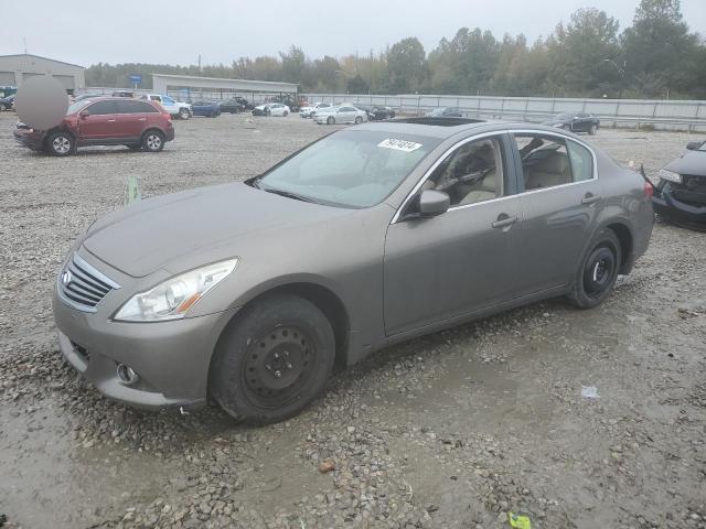 2010 INFINITI G37 BASE #2974706171