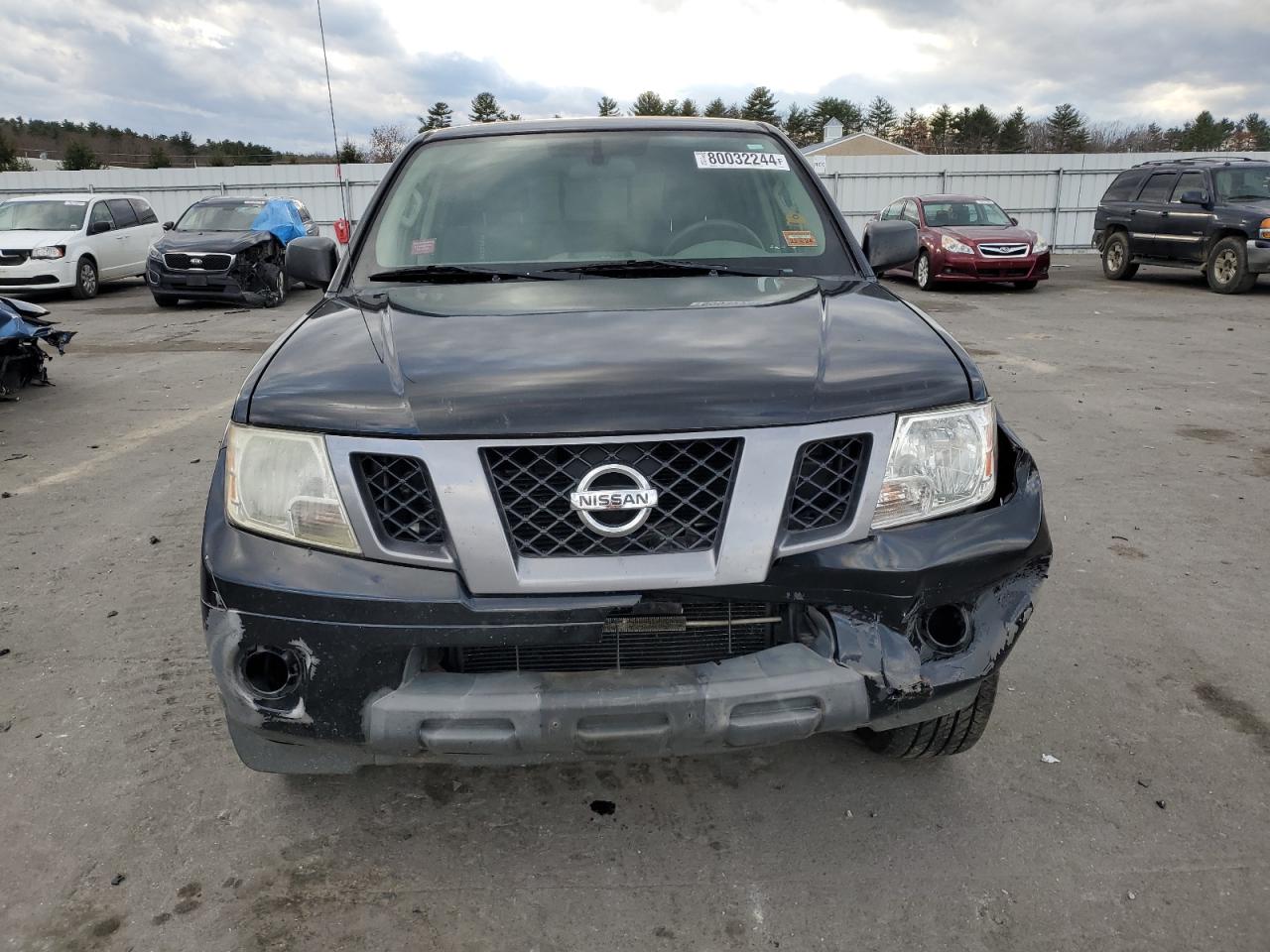 Lot #2979493882 2012 NISSAN FRONTIER S