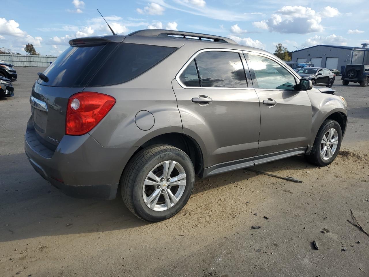 Lot #2969929906 2011 CHEVROLET EQUINOX LT