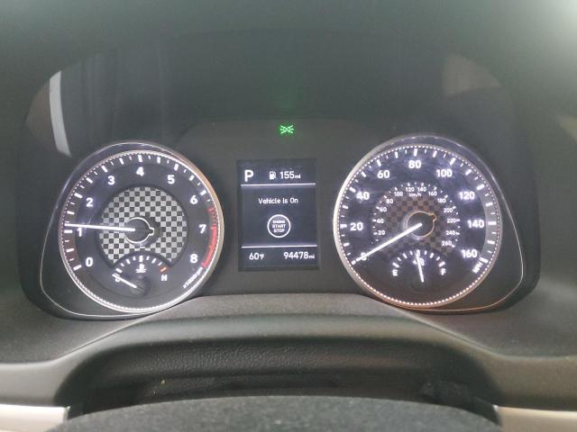 2020 HYUNDAI ELANTRA SE - 5NPD84LF0LH517856