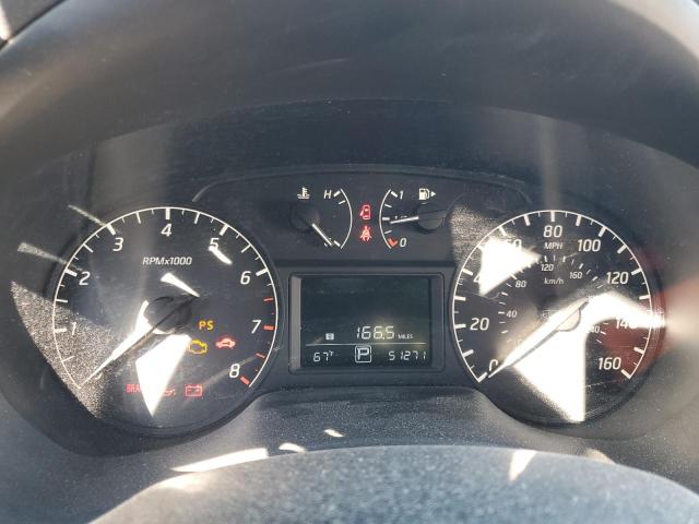 2016 NISSAN SENTRA S/S 3N1AB7AP9GY238998