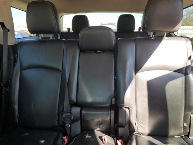 2015 DODGE JOURNEY SX - 3C4PDCBG4FT543054