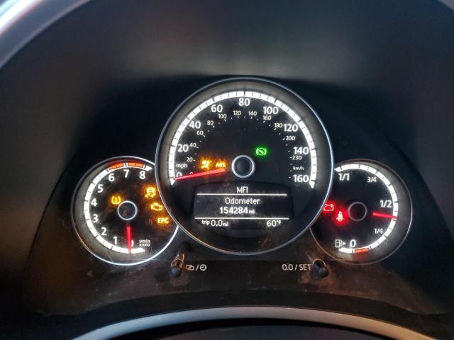 2016 VOLKSWAGEN BEETLE S/S - 3VW517AT2GM821898