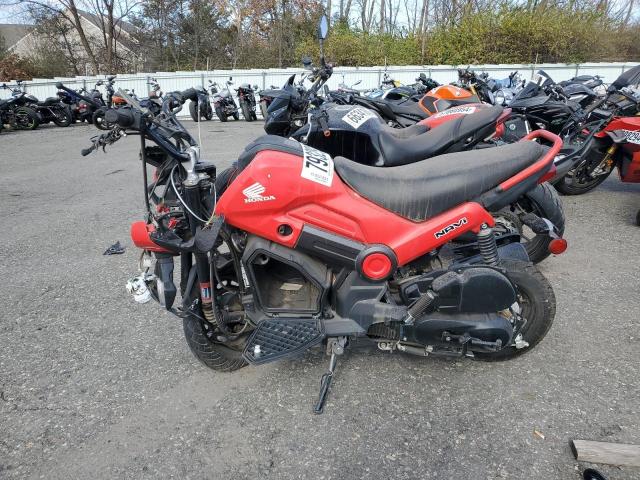 HONDA NVA110 B 2023 red  gas 3H1JK0700PD104205 photo #4