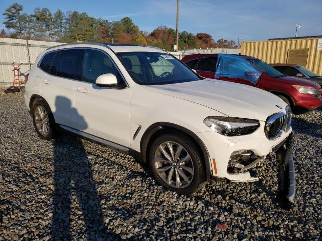 VIN 5UXTR7C57KLA48472 2019 BMW X3 no.4