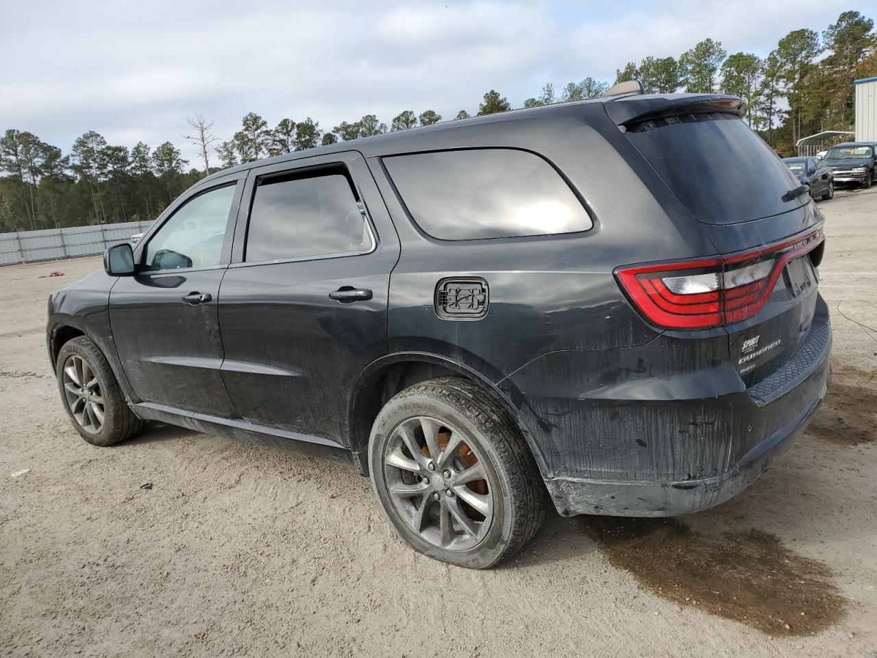 Lot #3028408788 2014 DODGE DURANGO SX