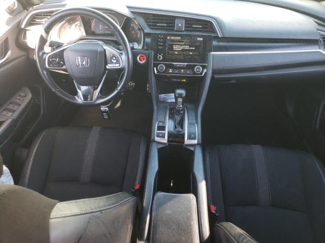 2019 HONDA CIVIC SPOR - 2HGFC2F83KH583013