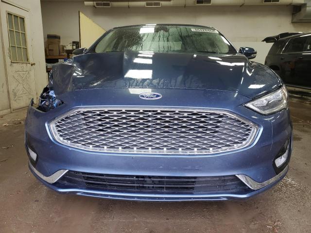 VIN 3FA6P0D93KR109141 2019 FORD FUSION no.5