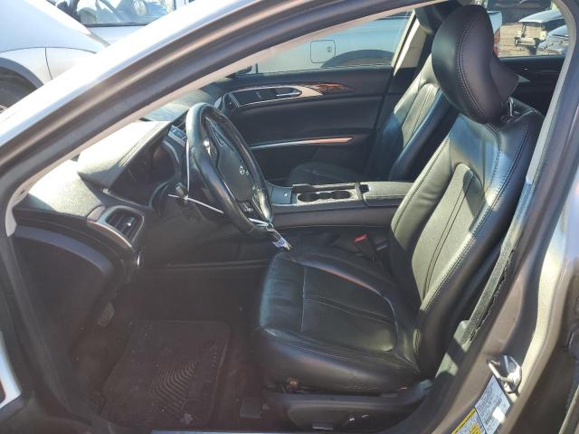 VIN 3LN6L2J91GR621005 2016 LINCOLN MKZ no.7