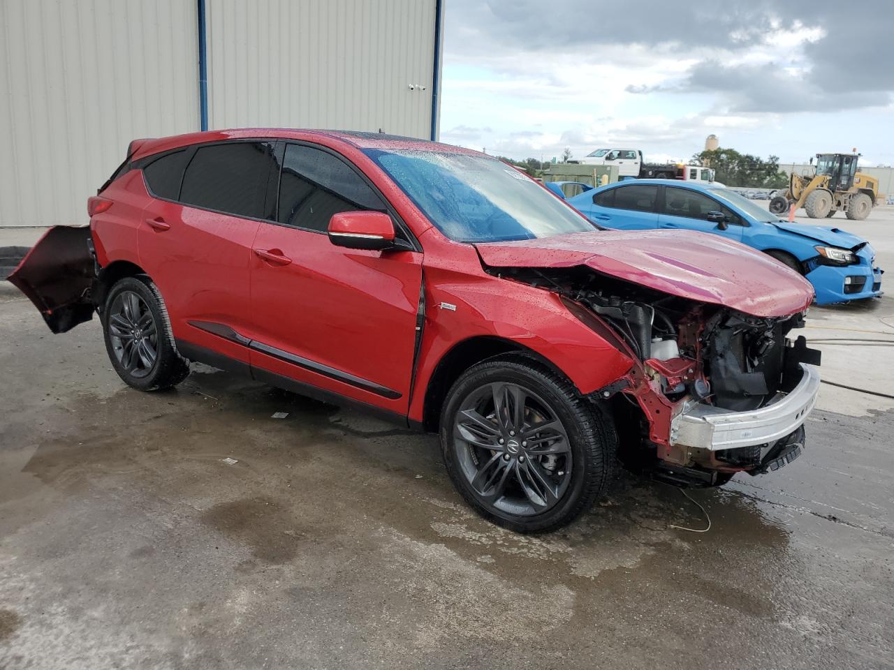 Lot #2979441650 2024 ACURA RDX A-SPEC