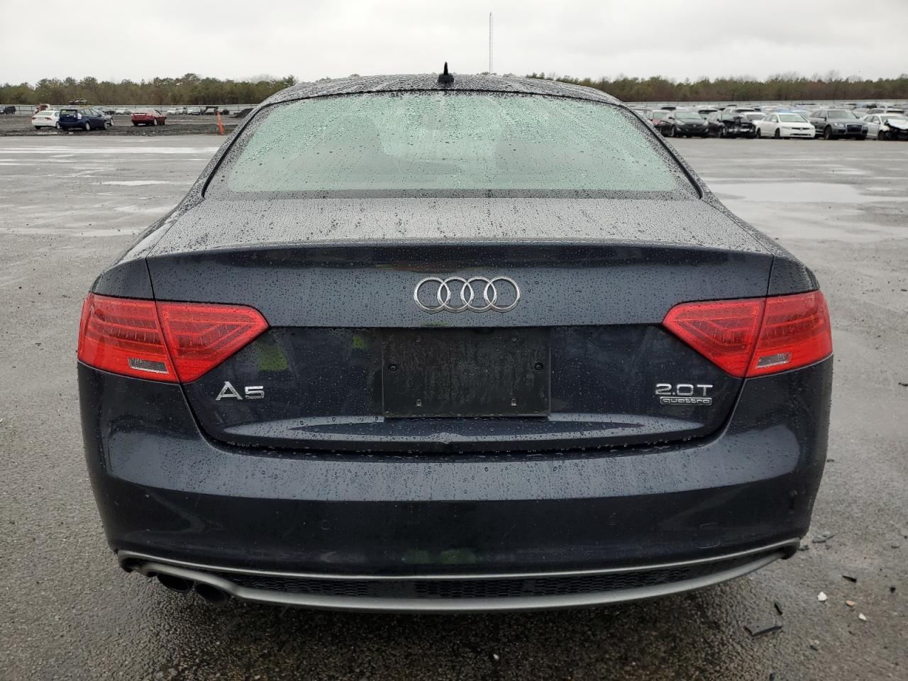 Lot #3034284113 2016 AUDI A5 PREMIUM