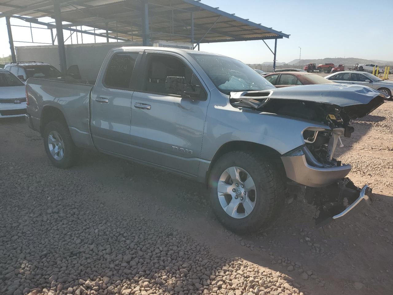 Lot #2989510983 2022 RAM 1500 BIG H