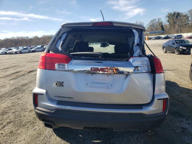 2016 GMC TERRAIN SL - 2GKALMEK4G6104042