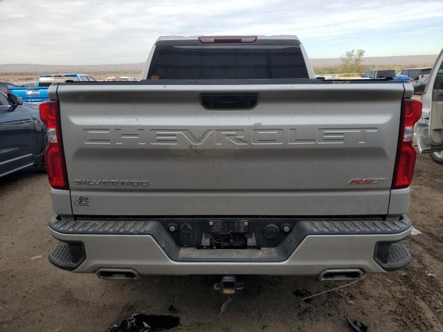 2022 CHEVROLET SILVERADO - 1GCUDEED9NZ572444