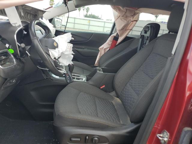 2021 CHEVROLET EQUINOX LT - 2GNAXKEV6M6133009