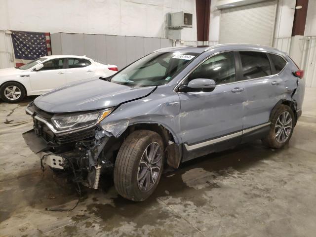 2022 HONDA CR-V TOURI #3023731880