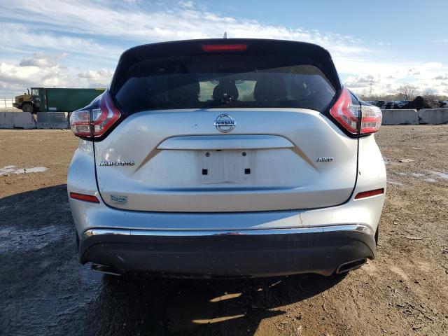 2018 NISSAN MURANO S - 5N1AZ2MH1JN124428