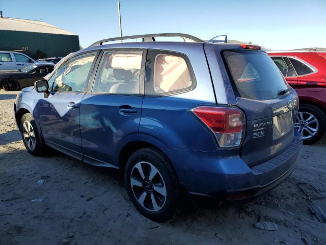 2017 SUBARU FORESTER 2 - JF2SJABC7HH592868