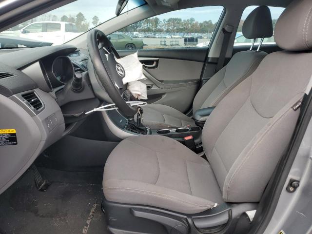 2015 HYUNDAI ELANTRA SE - KMHDH4AE6FU348264