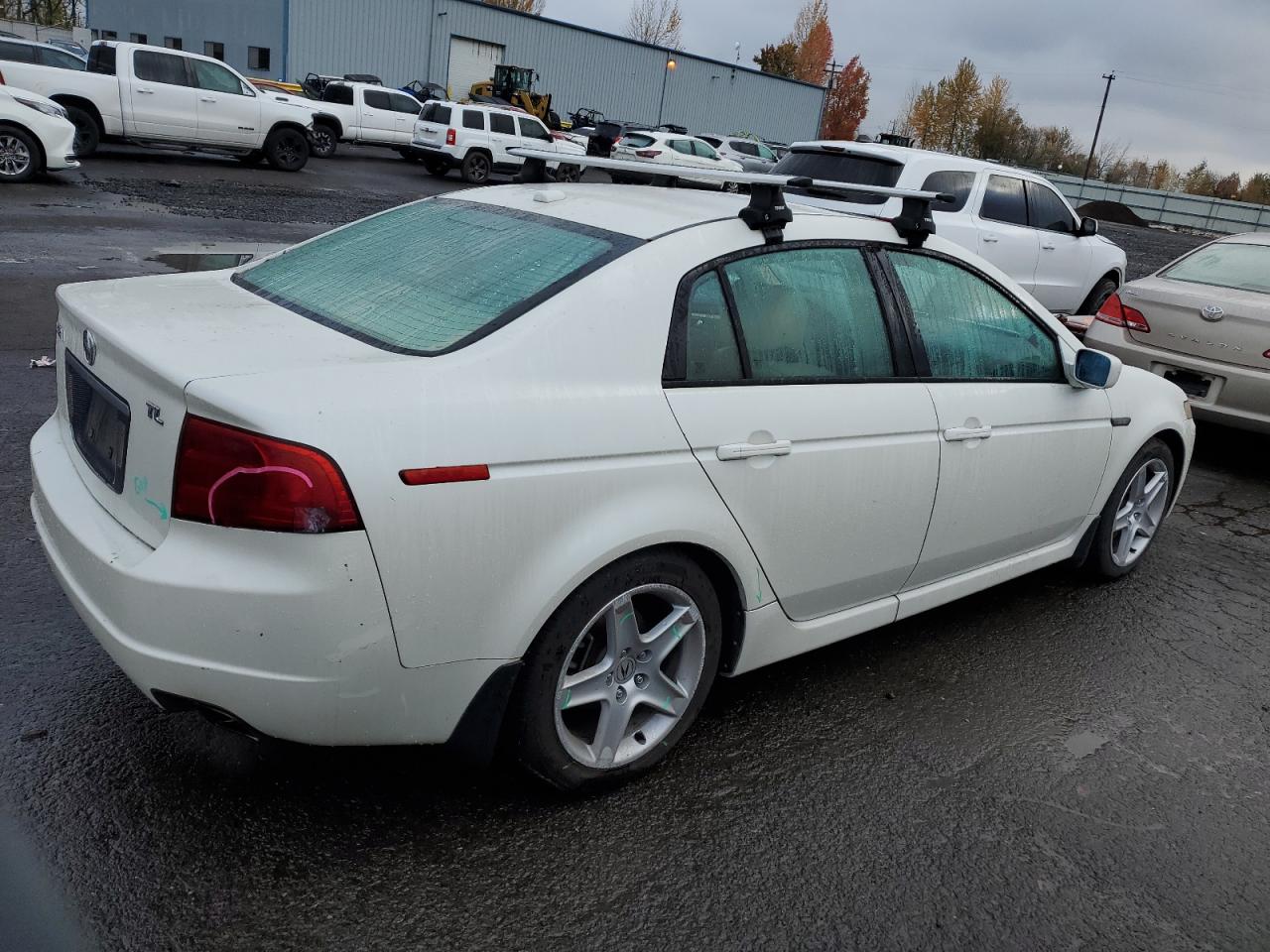 Lot #3004300734 2005 ACURA TL