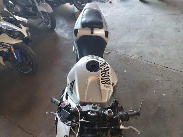 2005 HONDA CBR600 RR JH2PC370X5M207029
