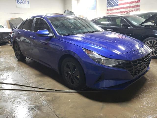 2022 HYUNDAI ELANTRA SE - KMHLM4AG7NU311442