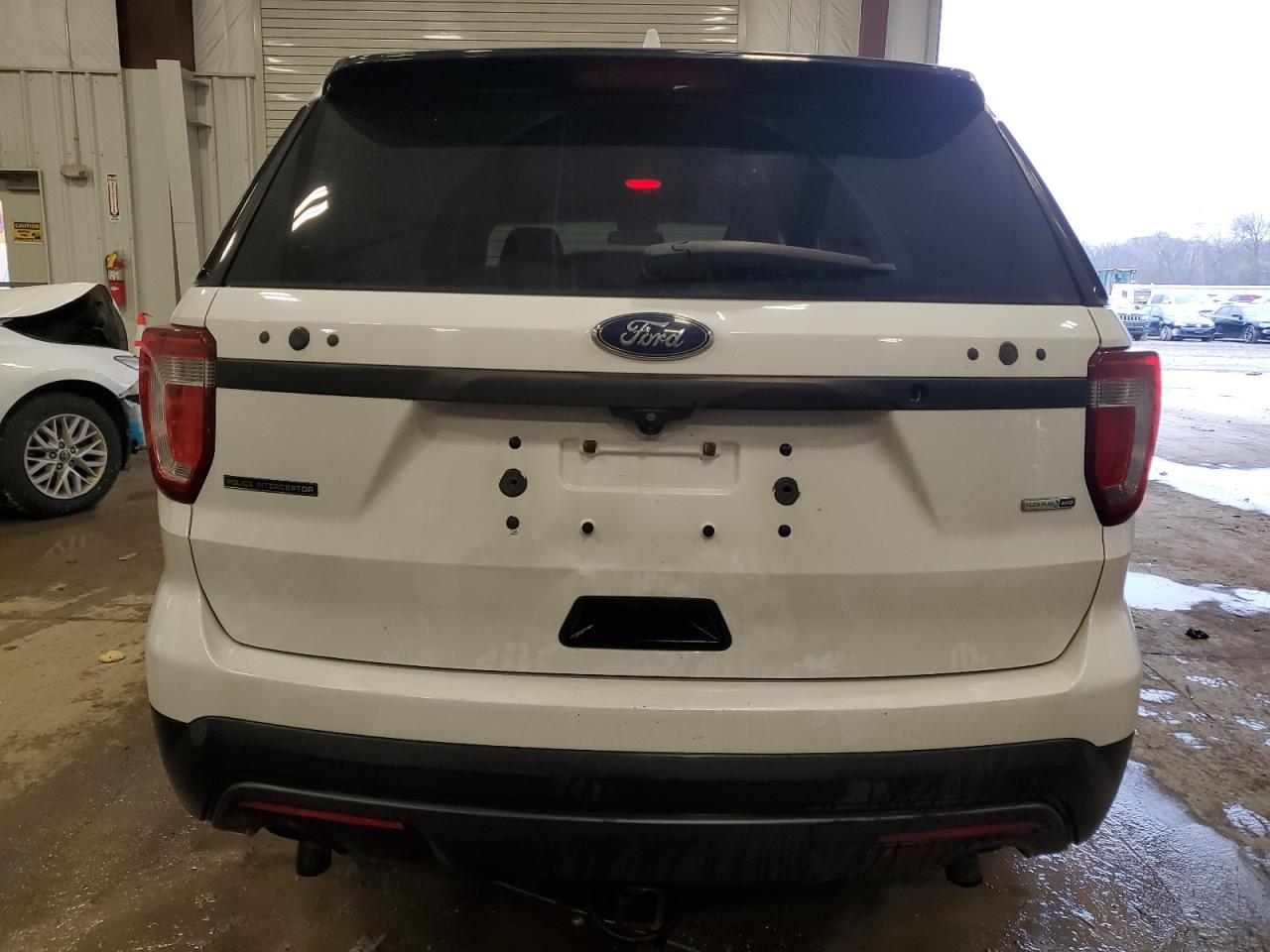 Lot #3023666958 2016 FORD EXPLORER P