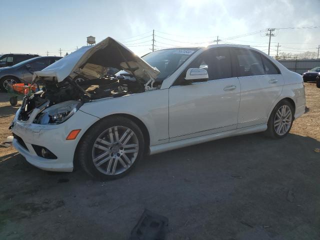 Global Auto Auctions: 2008 MERCEDES-BENZ C 300