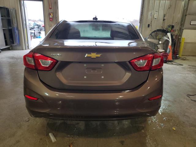 2019 CHEVROLET CRUZE LS - 1G1BC5SMXK7125104