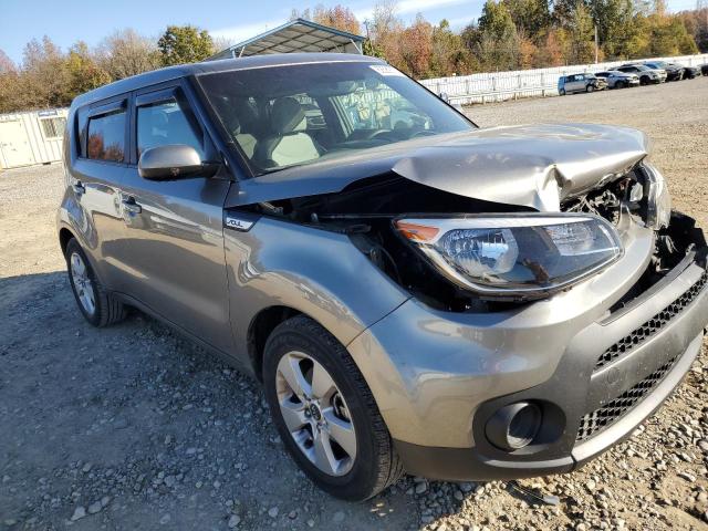 2017 KIA SOUL - KNDJN2A25H7452434