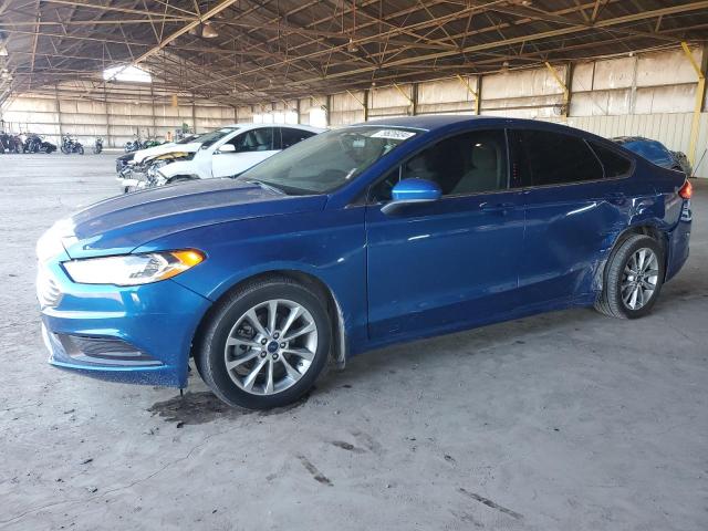 2017 FORD FUSION SE #3024849406