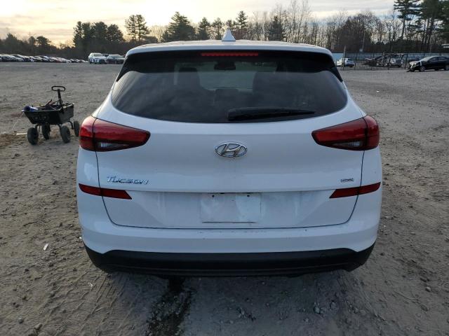 2019 HYUNDAI TUCSON SE - KM8J2CA45KU984058