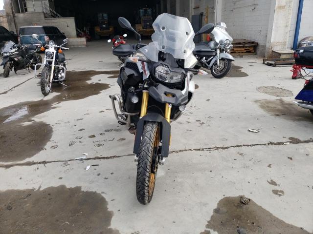 BMW F 850 GS A 2019 two tone  gas WB10K0303KZ800115 photo #3