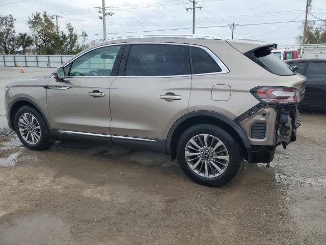 2021 LINCOLN NAUTILUS 2LMPJ6J9XMBL10737