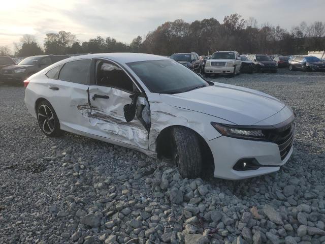 2022 HONDA ACCORD SPO - 1HGCV1F33NA099227