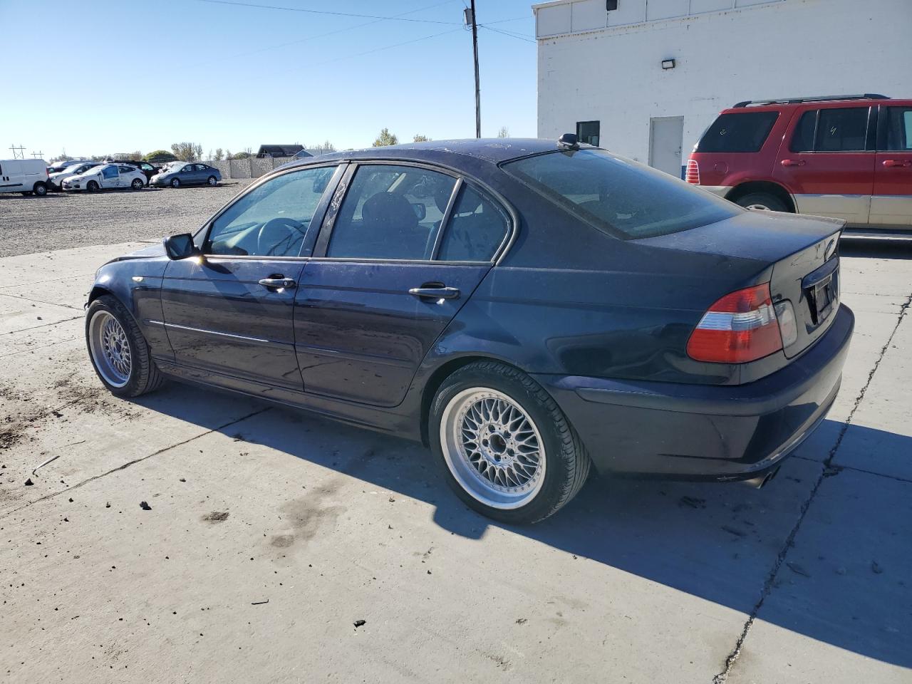 Lot #3024957359 2005 BMW 330 XI