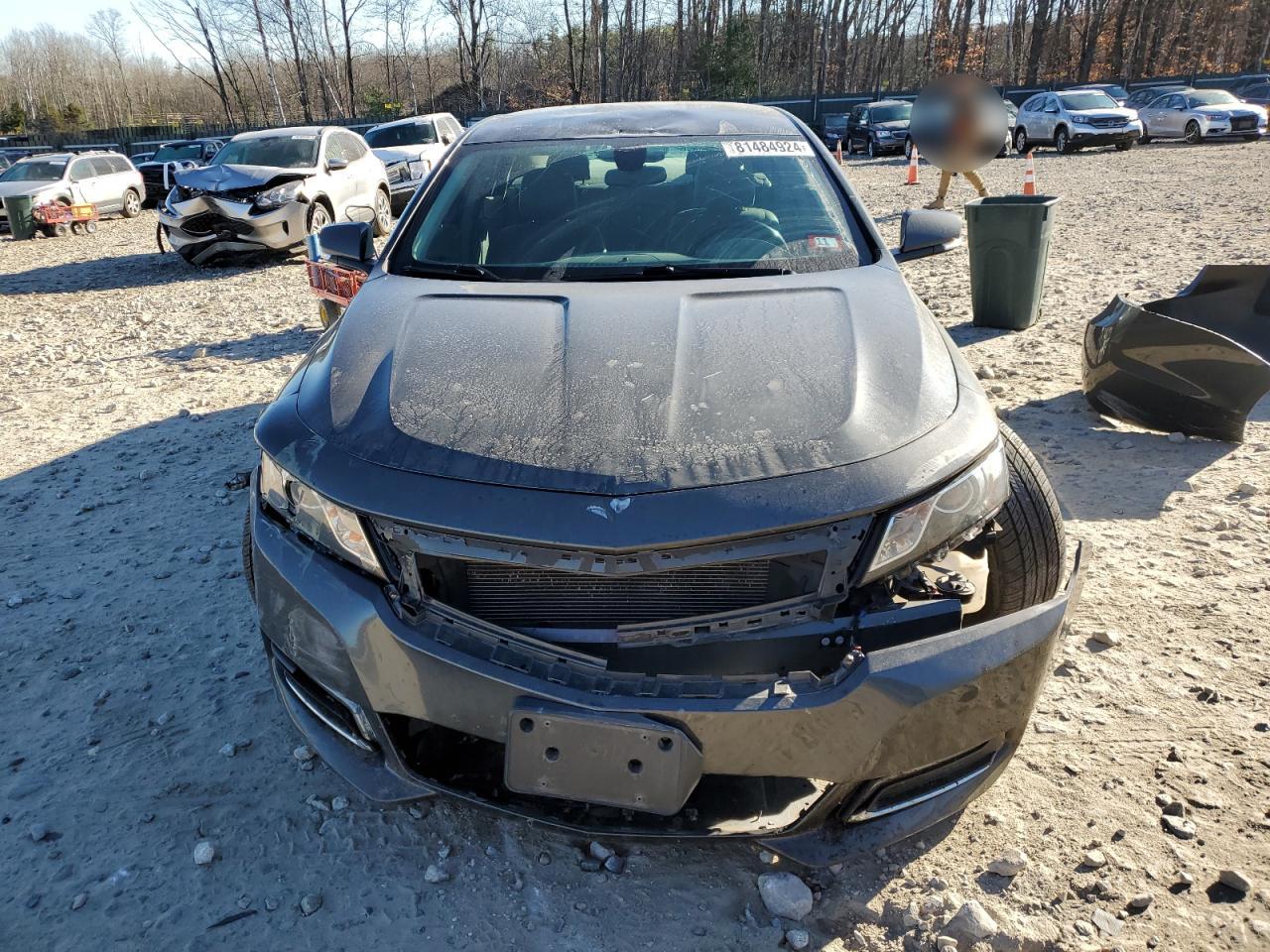 Lot #3020924795 2018 CHEVROLET IMPALA LT