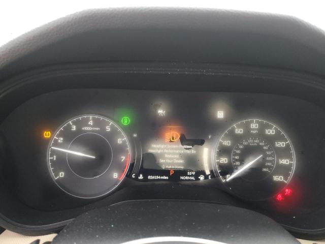 2022 ACURA TLX - 19UUB5F32NA001504