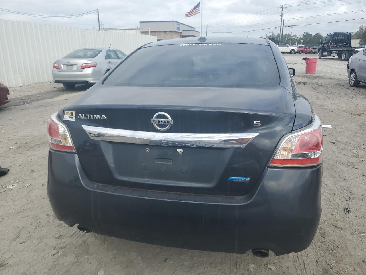 Lot #3024694584 2014 NISSAN ALTIMA 2.5