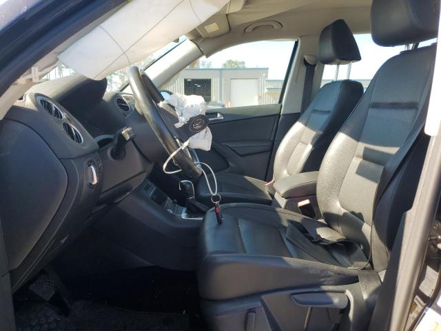 2016 VOLKSWAGEN TIGUAN S - WVGAV7AX3GW006162