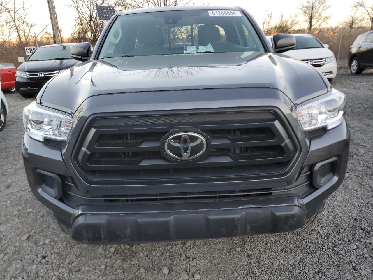 Lot #3050301964 2022 TOYOTA TACOMA ACC