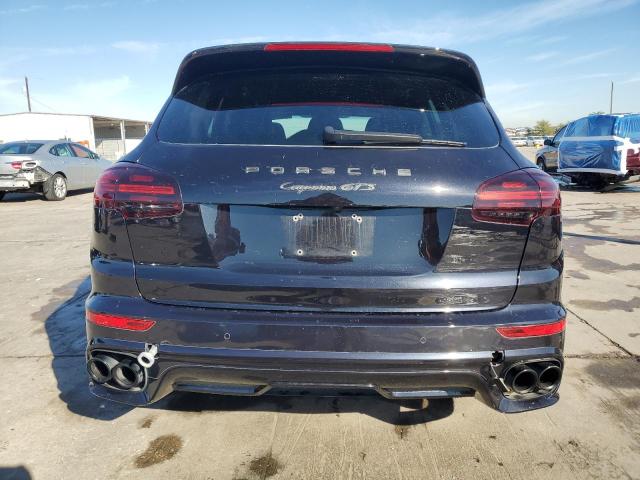 2016 PORSCHE CAYENNE GT - WP1AD2A21GLA78492