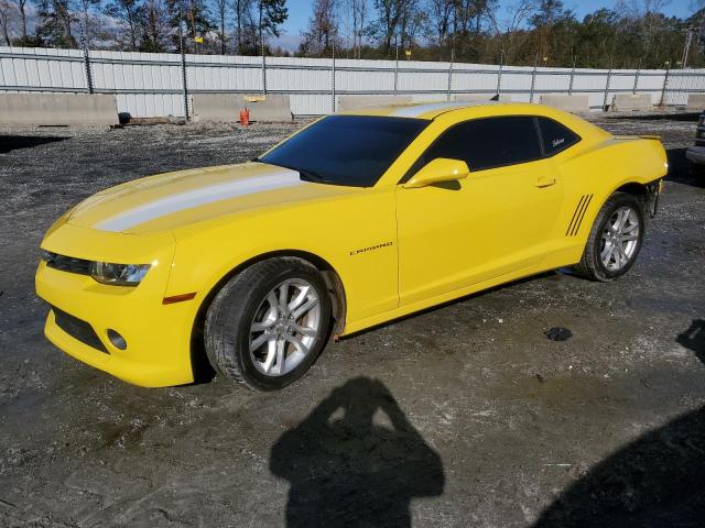 2015 CHEVROLET CAMARO LT - 2G1FD1E34F9233930