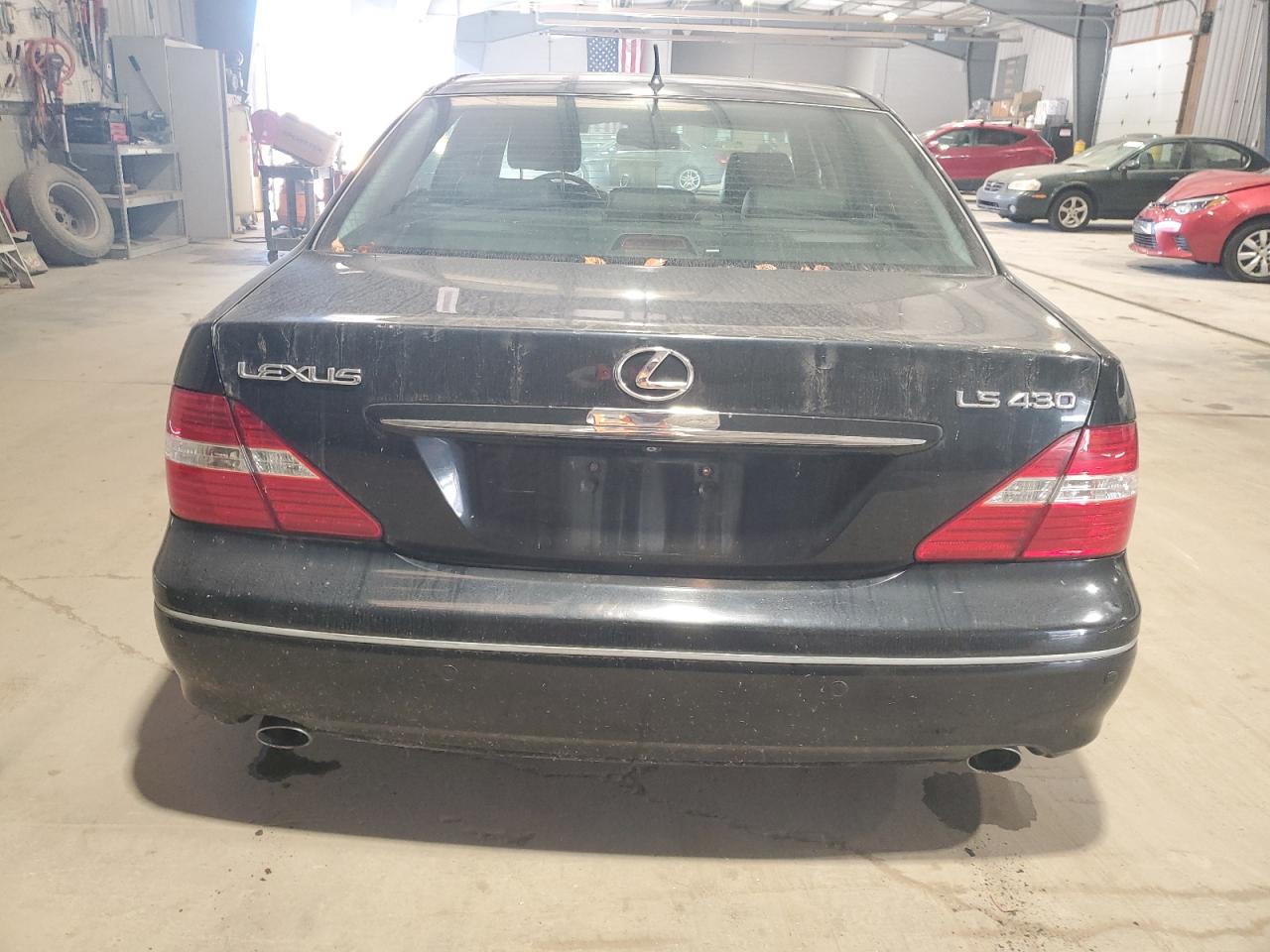 Lot #2993748152 2005 LEXUS LS 430